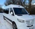 Белый Мерседес Sprinter, объемом двигателя 2 л и пробегом 195 тыс. км за 42900 $, фото 1 на Automoto.ua