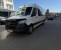 Белый Мерседес Sprinter, объемом двигателя 2 л и пробегом 187 тыс. км за 53000 $, фото 1 на Automoto.ua