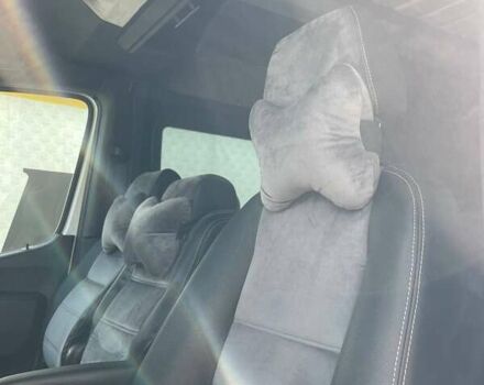 Белый Мерседес Sprinter, объемом двигателя 2.14 л и пробегом 540 тыс. км за 42232 $, фото 15 на Automoto.ua