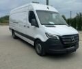 Белый Мерседес Sprinter, объемом двигателя 3 л и пробегом 452 тыс. км за 36500 $, фото 1 на Automoto.ua