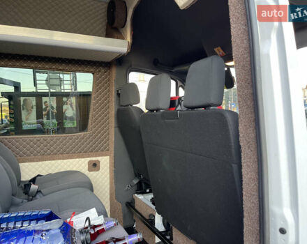 Белый Мерседес Sprinter, объемом двигателя 1.9 л и пробегом 470 тыс. км за 28700 $, фото 7 на Automoto.ua