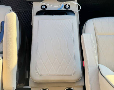 Білий Мерседес Sprinter, об'ємом двигуна 2.14 л та пробігом 317 тис. км за 58500 $, фото 6 на Automoto.ua