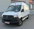 Белый Мерседес Sprinter, объемом двигателя 3 л и пробегом 206 тыс. км за 29999 $, фото 1 на Automoto.ua