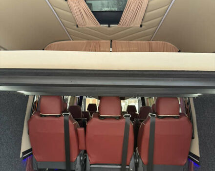 Белый Мерседес Sprinter, объемом двигателя 1.95 л и пробегом 195 тыс. км за 44900 $, фото 21 на Automoto.ua