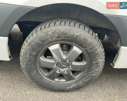 Білий Мерседес Sprinter, об'ємом двигуна 2.14 л та пробігом 317 тис. км за 58500 $, фото 17 на Automoto.ua