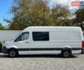 Белый Мерседес Sprinter, объемом двигателя 2.14 л и пробегом 540 тыс. км за 42232 $, фото 1 на Automoto.ua