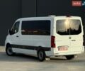 Белый Мерседес Sprinter, объемом двигателя 2.2 л и пробегом 116 тыс. км за 35000 $, фото 13 на Automoto.ua