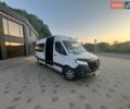 Белый Мерседес Sprinter, объемом двигателя 2.14 л и пробегом 500 тыс. км за 30500 $, фото 3 на Automoto.ua