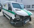 Белый Мерседес Sprinter, объемом двигателя 2.1 л и пробегом 141 тыс. км за 2839 $, фото 2 на Automoto.ua