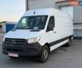 Белый Мерседес Sprinter, объемом двигателя 3 л и пробегом 206 тыс. км за 29999 $, фото 7 на Automoto.ua