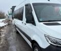 Белый Мерседес Sprinter, объемом двигателя 3 л и пробегом 456 тыс. км за 43039 $, фото 5 на Automoto.ua