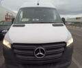 Белый Мерседес Sprinter, объемом двигателя 2.14 л и пробегом 314 тыс. км за 42900 $, фото 1 на Automoto.ua