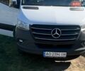 Белый Мерседес Sprinter, объемом двигателя 2.14 л и пробегом 125 тыс. км за 35000 $, фото 1 на Automoto.ua