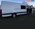 Белый Мерседес Sprinter, объемом двигателя 2.99 л и пробегом 300 тыс. км за 49500 $, фото 5 на Automoto.ua
