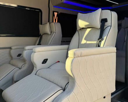 Білий Мерседес Sprinter, об'ємом двигуна 2.14 л та пробігом 317 тис. км за 58500 $, фото 9 на Automoto.ua