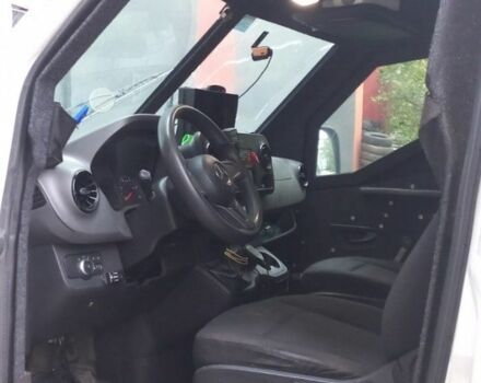 Білий Мерседес Sprinter, об'ємом двигуна 2.1 л та пробігом 291 тис. км за 23965 $, фото 3 на Automoto.ua