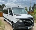 Білий Мерседес Sprinter, об'ємом двигуна 2.14 л та пробігом 282 тис. км за 38000 $, фото 1 на Automoto.ua