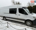 Белый Мерседес Sprinter, объемом двигателя 2.99 л и пробегом 300 тыс. км за 49500 $, фото 1 на Automoto.ua