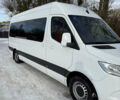 Белый Мерседес Sprinter, объемом двигателя 2 л и пробегом 195 тыс. км за 42900 $, фото 1 на Automoto.ua