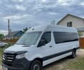 Білий Мерседес Sprinter, об'ємом двигуна 2.14 л та пробігом 282 тис. км за 38000 $, фото 3 на Automoto.ua