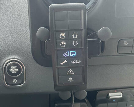 Білий Мерседес Sprinter, об'ємом двигуна 2.14 л та пробігом 317 тис. км за 58500 $, фото 16 на Automoto.ua