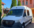 Белый Мерседес Sprinter, объемом двигателя 1.9 л и пробегом 470 тыс. км за 28700 $, фото 1 на Automoto.ua