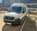 Белый Мерседес Sprinter, объемом двигателя 2.14 л и пробегом 304 тыс. км за 35000 $, фото 4 на Automoto.ua