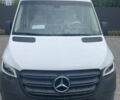 Білий Мерседес Sprinter, об'ємом двигуна 2.14 л та пробігом 317 тис. км за 58500 $, фото 1 на Automoto.ua