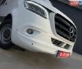 Белый Мерседес Sprinter, объемом двигателя 2.2 л и пробегом 116 тыс. км за 35000 $, фото 3 на Automoto.ua