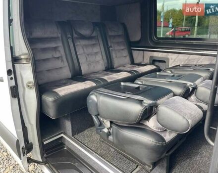 Белый Мерседес Sprinter, объемом двигателя 2.14 л и пробегом 540 тыс. км за 42232 $, фото 10 на Automoto.ua