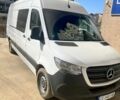 Белый Мерседес Sprinter, объемом двигателя 2.14 л и пробегом 304 тыс. км за 35000 $, фото 7 на Automoto.ua