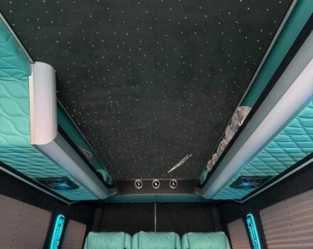 Белый Мерседес Sprinter, объемом двигателя 2 л и пробегом 187 тыс. км за 53000 $, фото 34 на Automoto.ua