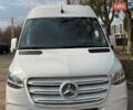 Белый Мерседес Sprinter, объемом двигателя 1.95 л и пробегом 459 тыс. км за 39700 $, фото 5 на Automoto.ua