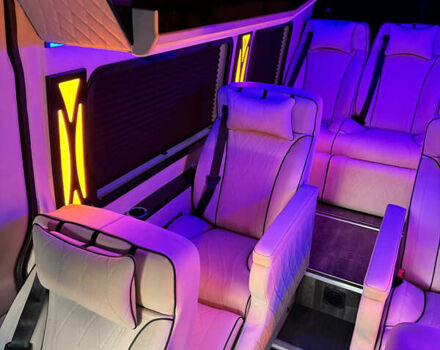 Білий Мерседес Sprinter, об'ємом двигуна 2.14 л та пробігом 317 тис. км за 58500 $, фото 11 на Automoto.ua