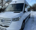 Белый Мерседес Sprinter, объемом двигателя 1.95 л и пробегом 195 тыс. км за 44900 $, фото 2 на Automoto.ua