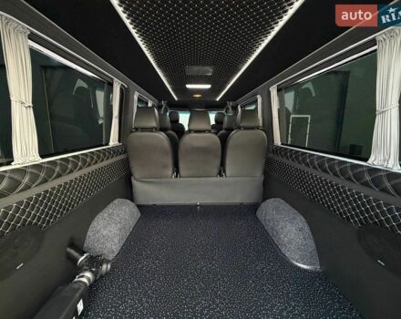 Белый Мерседес Sprinter, объемом двигателя 2.2 л и пробегом 116 тыс. км за 35000 $, фото 36 на Automoto.ua