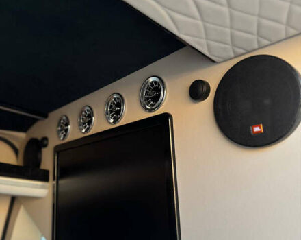 Білий Мерседес Sprinter, об'ємом двигуна 2.14 л та пробігом 317 тис. км за 58500 $, фото 7 на Automoto.ua