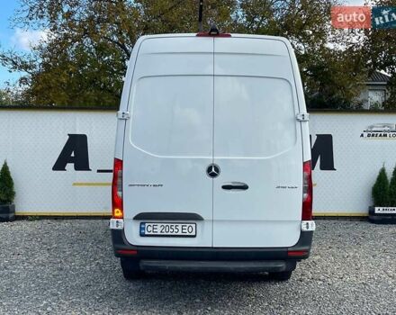 Белый Мерседес Sprinter, объемом двигателя 2.14 л и пробегом 540 тыс. км за 42232 $, фото 18 на Automoto.ua