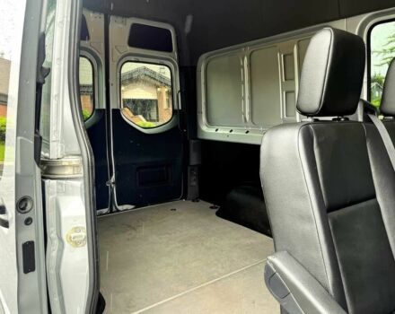 Белый Мерседес Sprinter, объемом двигателя 3 л и пробегом 37 тыс. км за 34000 $, фото 15 на Automoto.ua