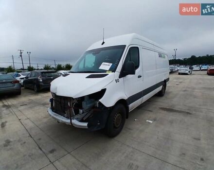 Белый Мерседес Sprinter, объемом двигателя 2.99 л и пробегом 163 тыс. км за 26700 $, фото 8 на Automoto.ua