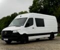 Белый Мерседес Sprinter, объемом двигателя 2.1 л и пробегом 500 тыс. км за 27254 $, фото 1 на Automoto.ua