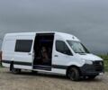 Белый Мерседес Sprinter, объемом двигателя 2.1 л и пробегом 500 тыс. км за 27254 $, фото 1 на Automoto.ua