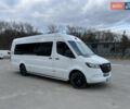 Белый Мерседес Sprinter, объемом двигателя 2 л и пробегом 245 тыс. км за 39500 $, фото 1 на Automoto.ua