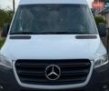 Белый Мерседес Sprinter, объемом двигателя 2.14 л и пробегом 270 тыс. км за 59800 $, фото 1 на Automoto.ua