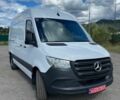 Белый Мерседес Sprinter, объемом двигателя 3 л и пробегом 70 тыс. км за 34999 $, фото 1 на Automoto.ua