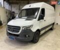 Белый Мерседес Sprinter, объемом двигателя 3.5 л и пробегом 178 тыс. км за 13400 $, фото 1 на Automoto.ua