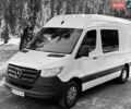 Белый Мерседес Sprinter, объемом двигателя 1.95 л и пробегом 208 тыс. км за 57000 $, фото 3 на Automoto.ua
