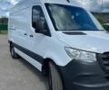 Белый Мерседес Sprinter, объемом двигателя 3 л и пробегом 70 тыс. км за 34999 $, фото 1 на Automoto.ua
