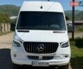 Белый Мерседес Sprinter, объемом двигателя 1.95 л и пробегом 165 тыс. км за 43000 $, фото 1 на Automoto.ua
