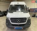 Белый Мерседес Sprinter, объемом двигателя 3.5 л и пробегом 178 тыс. км за 13400 $, фото 3 на Automoto.ua